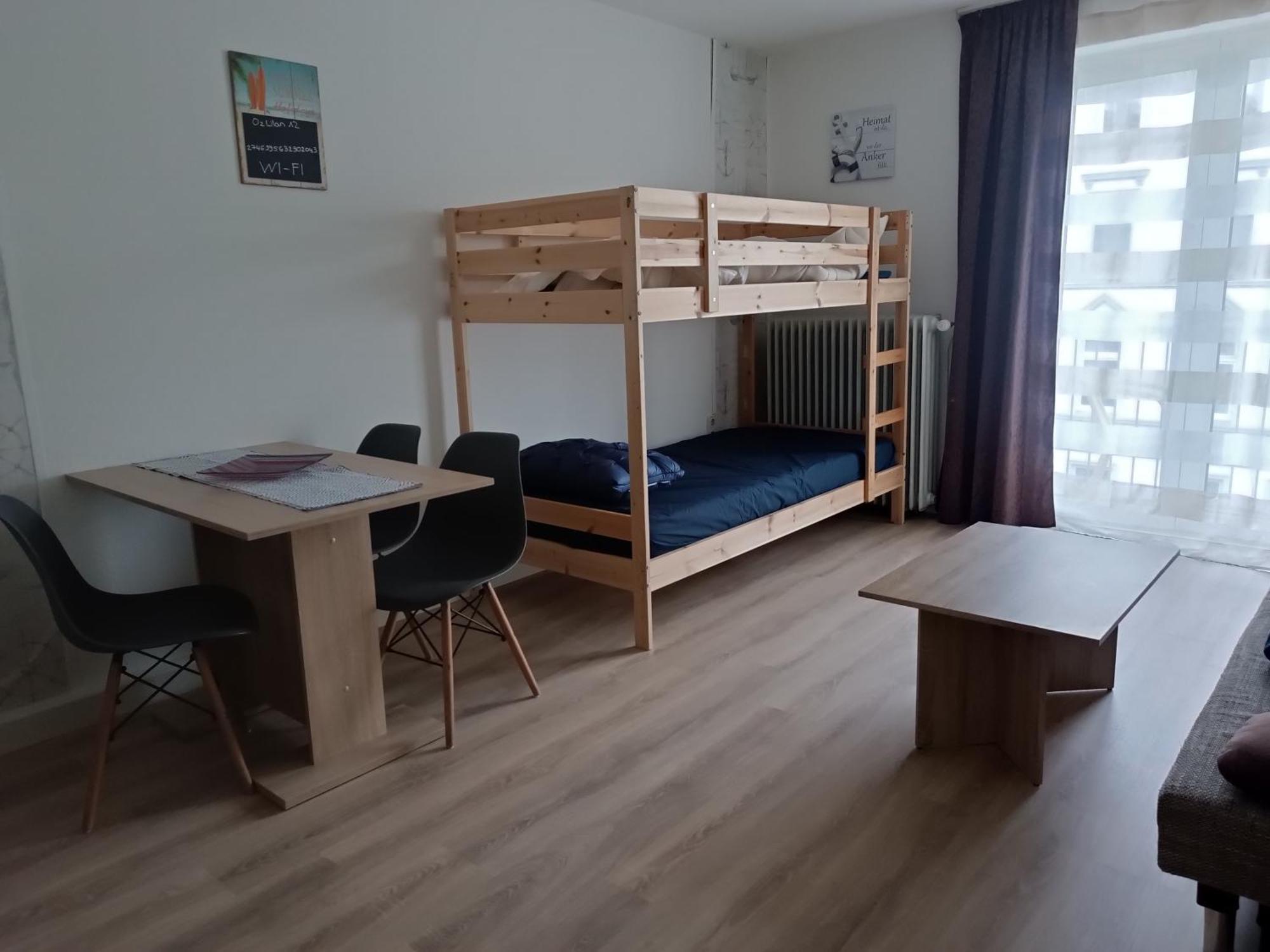 Apartment Leuchtturm Mit E-bike Verleih *